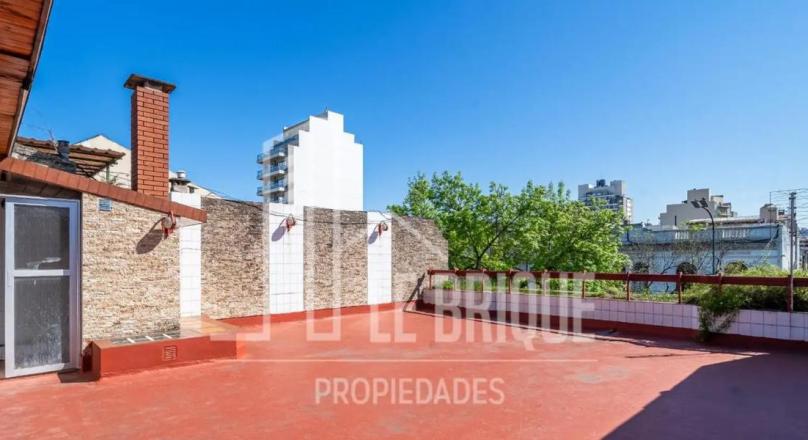 Villa Ortuzar - Hermoso dto 4 amb