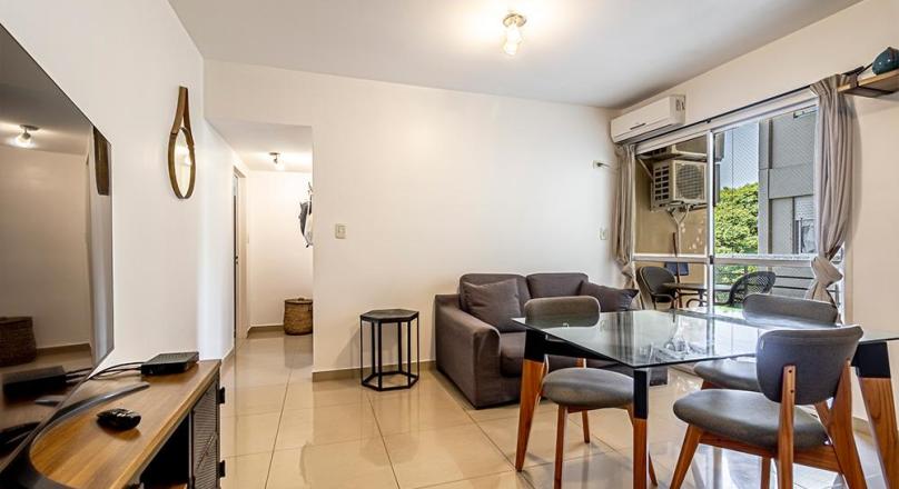 Villa Pueyrredón - Excelente 2 amb + balcón