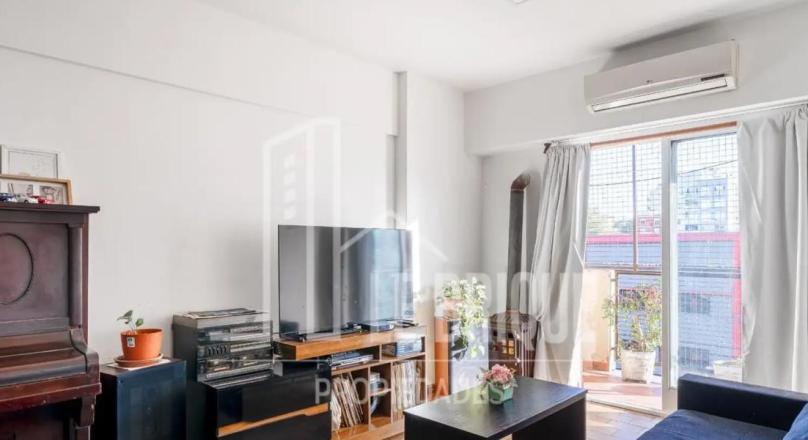 Villa Crespo - Hermoso dto 3 amb