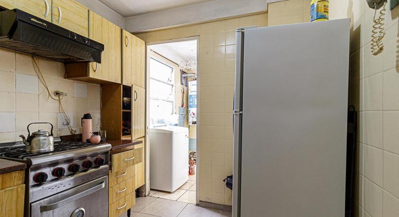 Villa Ortuzar - 3 amb con balcón