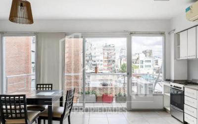 Villa Crespo - 3 amb + Terraza Propia