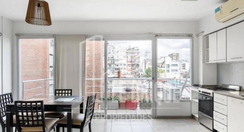 Villa Crespo - 3 amb + Terraza Propia