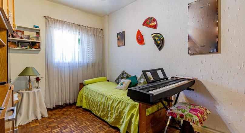 Villa Ortuzar - Excelente 2 amb + balcon