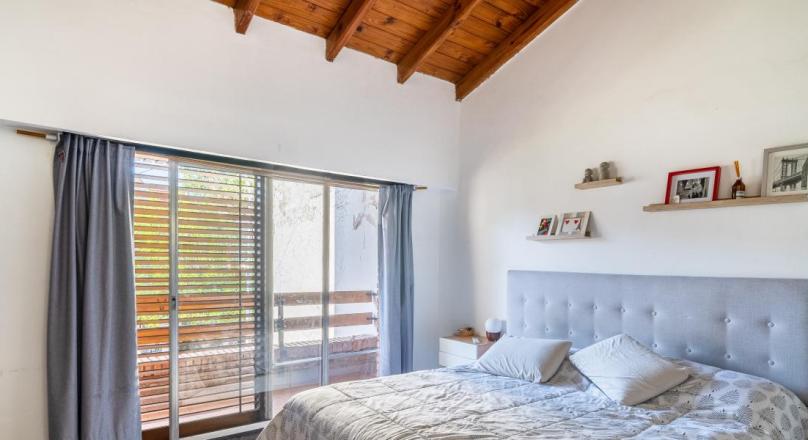 Belgrano R - Chalet 6 amb con Jardin