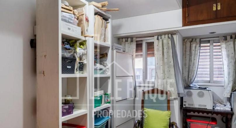 Villa Ortuzar - Hermoso dto 4 amb