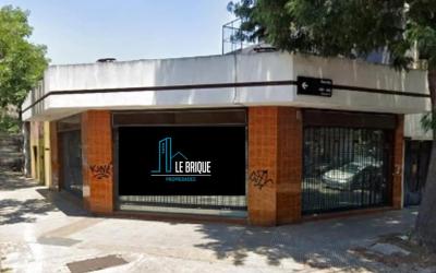 Villa Ortuzar - Lote en esquina