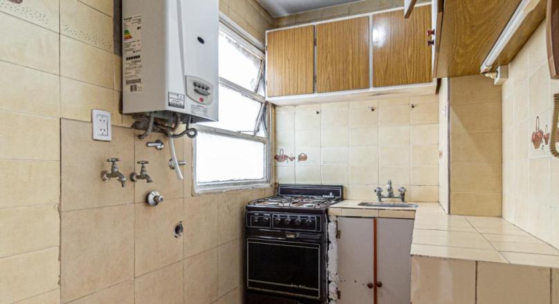 Villa Ortuzar - Dto 2 amb + balcón