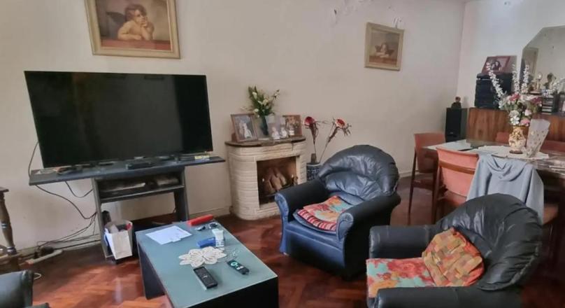 Parque Chas - Terreno en venta