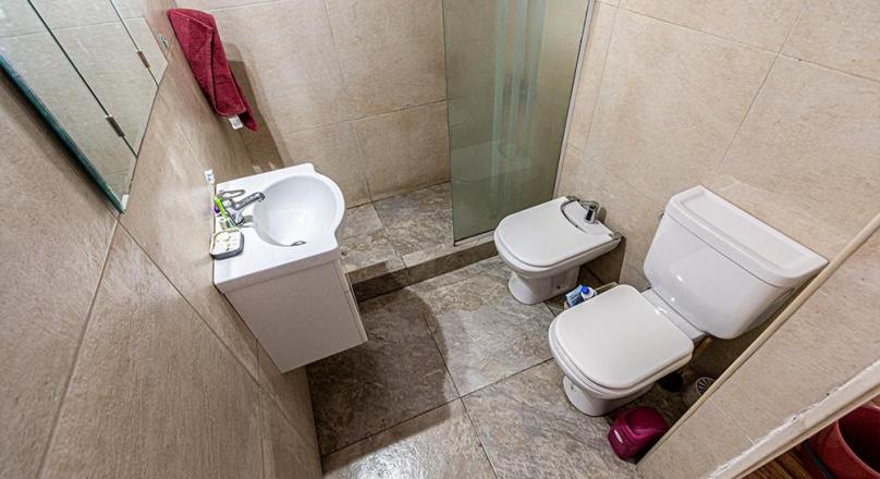 Villa Ortuzar - Excelente 2 amb + balcón terraza