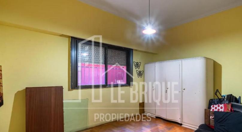 Villa Ortuzar - Ph 4 amb Patio + Quincho