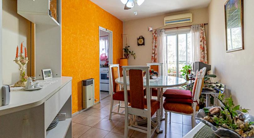 Villa Ortuzar - Excelente 2 amb + balcon