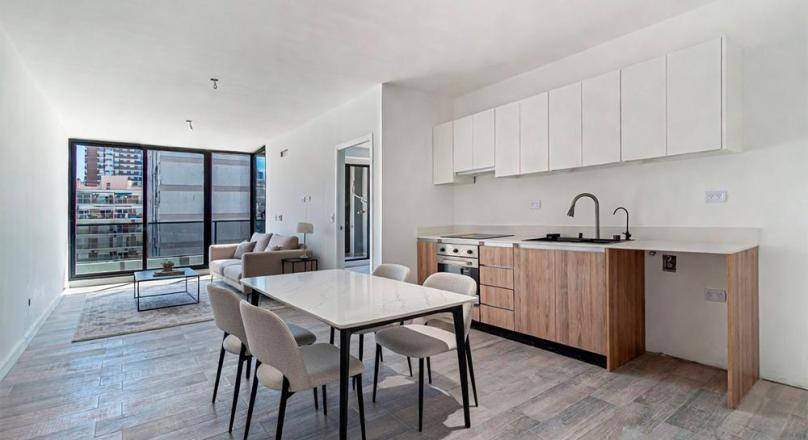 Villa Urquiza - 2 amb a estrenar