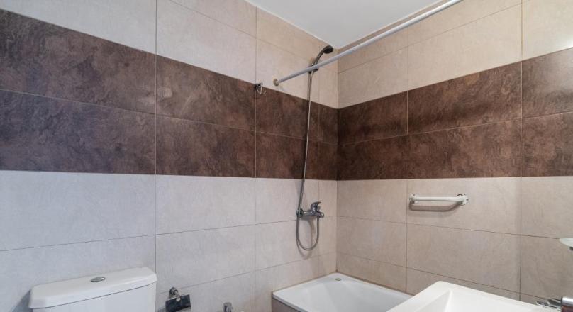 Villa Urquiza - Departamento al frente