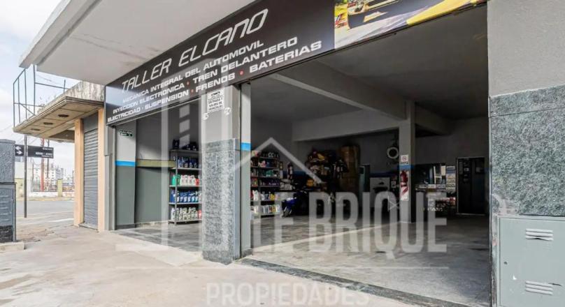 Villa Ortuzar - Local
