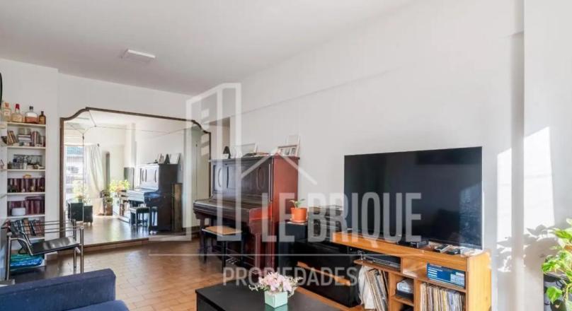 Villa Crespo - Hermoso dto 3 amb