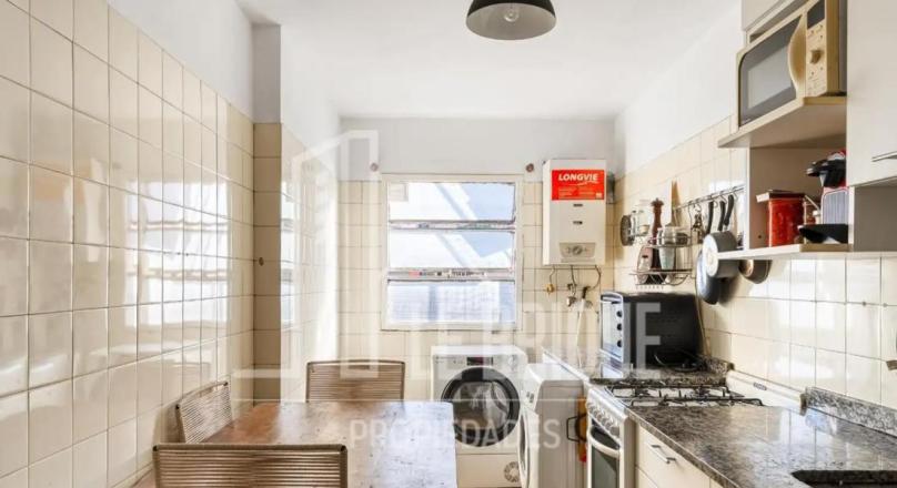 Villa Crespo - Hermoso dto 3 amb
