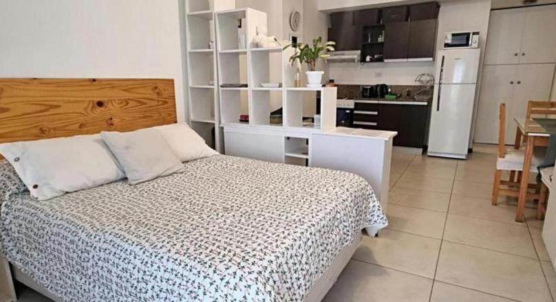 Villa Ortuzar - Monoambiente Fte