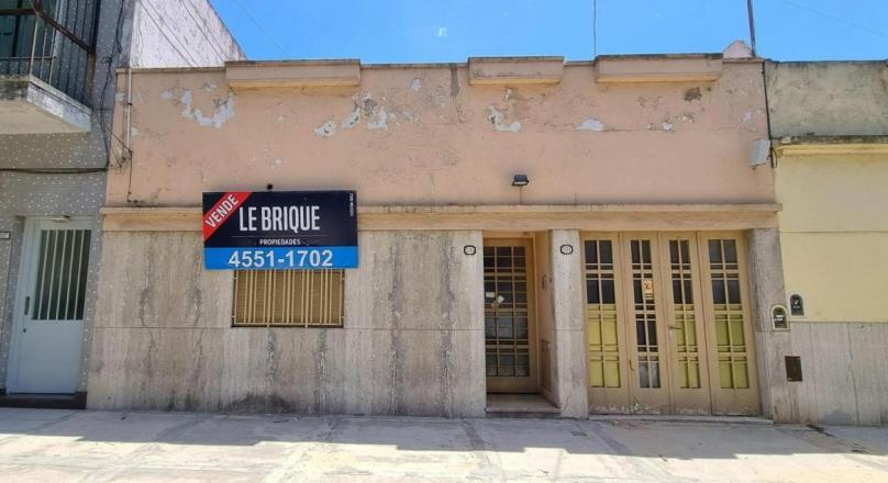 Villa Ortuzar - Oportunidad! Lote de 930 m² Construibles