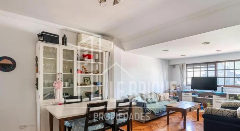 Villa Ortuzar - Hermoso dto 4 amb
