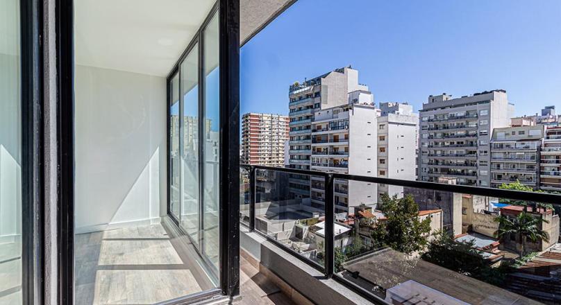 Villa Urquiza - 2 amb a estrenar