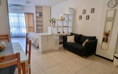 Villa Ortuzar - Monoambiente Fte