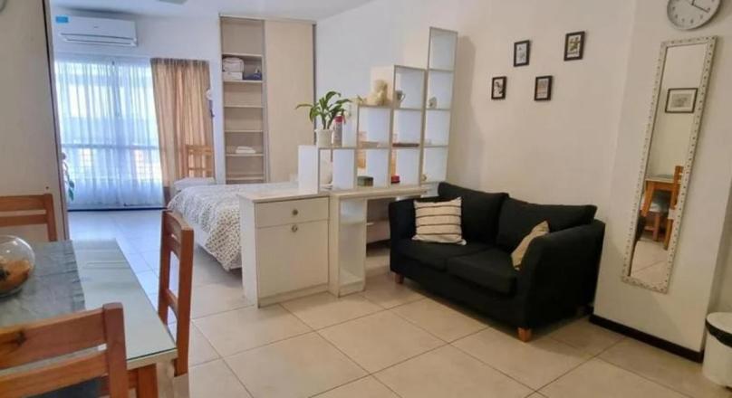 Villa Ortuzar - Monoambiente Fte