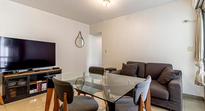 Villa Pueyrredón - Excelente 2 amb + balcón