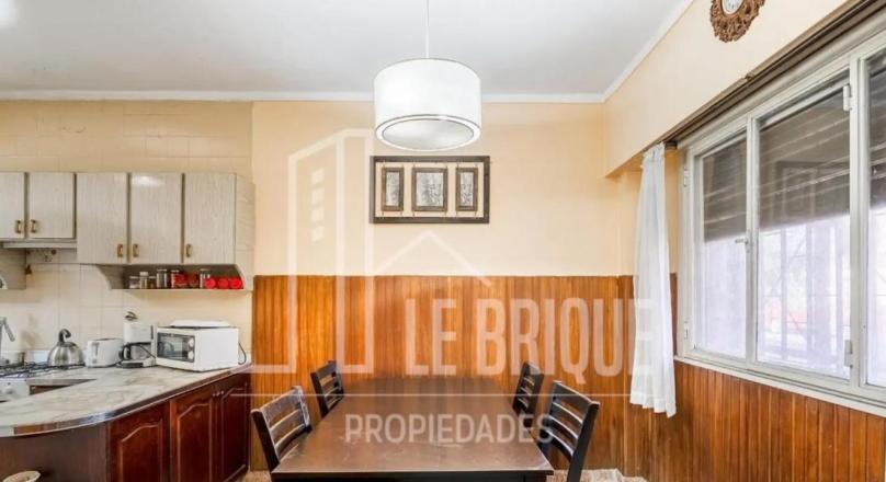 Villa Pueyrredón - Excelente casa 5 amb