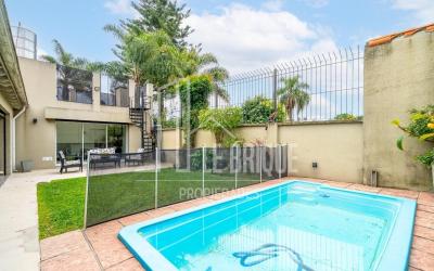 Villa Urquiza - Casa Doble Frente