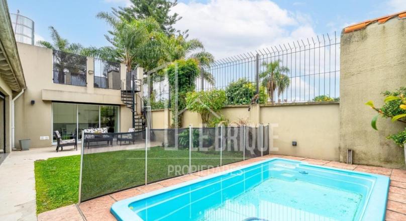 Villa Urquiza - Casa Doble Frente