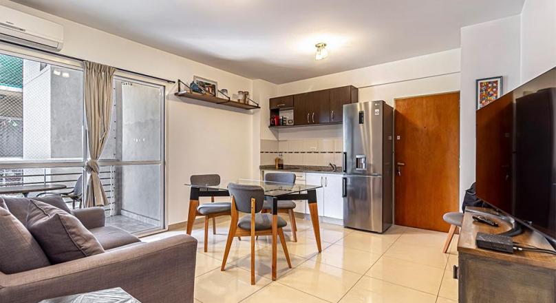 Villa Pueyrredón - Excelente 2 amb + balcón