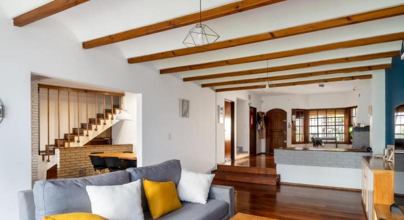 Belgrano R - Chalet 6 amb con Jardin