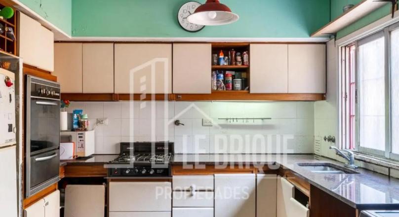 Villa Ortuzar - Hermoso dto 4 amb