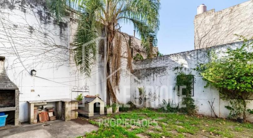 Villa Pueyrredón - Excelente casa 5 amb