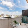 Villa Ortuzar - Excelente 2 amb con balcón