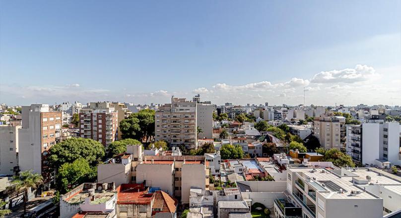 Villa Pueyrredón - Excelente 2 amb + balcón