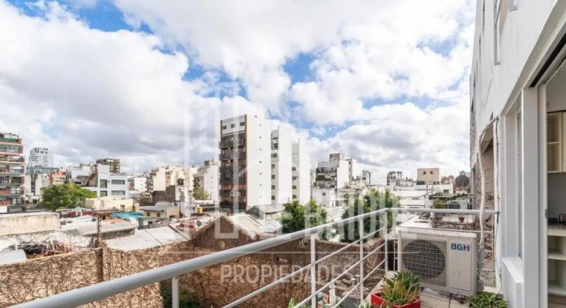 Villa Crespo - 3 amb + Terraza Propia
