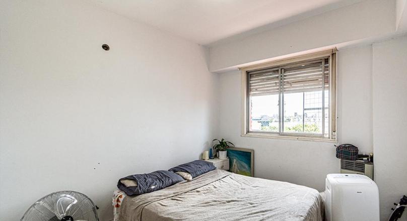 Villa Ortuzar - Excelente 2 amb + balcón terraza