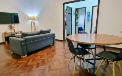 Villa Ortuzar - 3 amb Fte