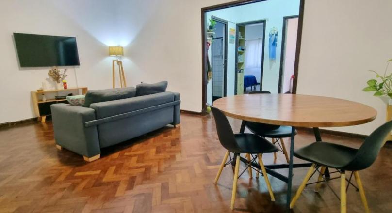 Villa Ortuzar - 3 amb Fte