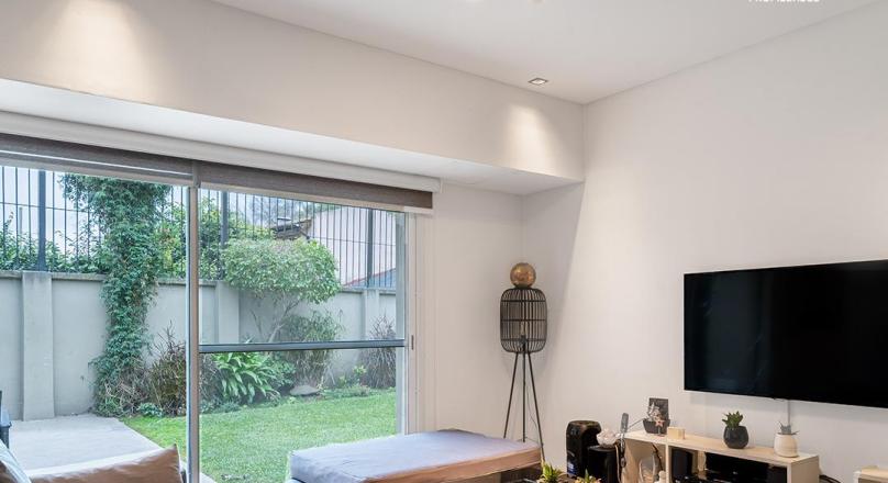 Villa Urquiza - Casa Doble Frente