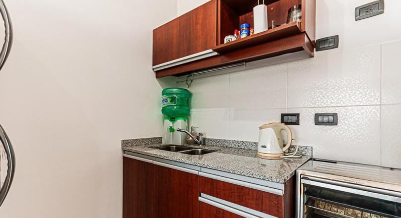 Villa Ortuzar - Excelente 2 amb con balcón
