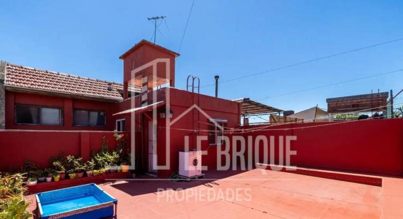 Villa Ortuzar - Ph 4 amb Patio + Quincho