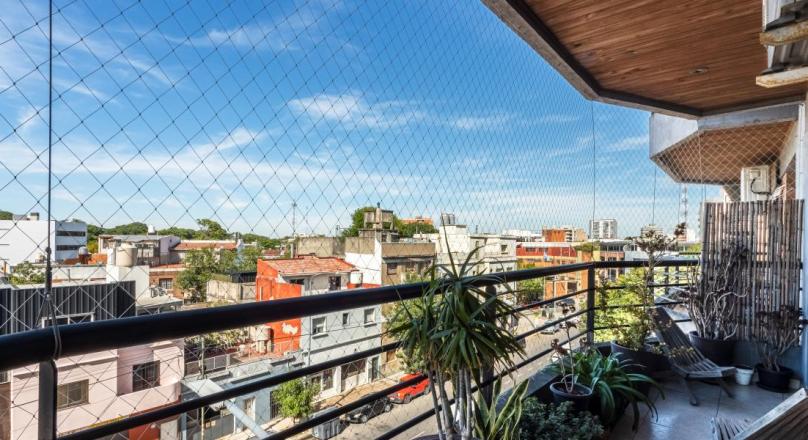 Villa Ortuzar - 2 amb Fte