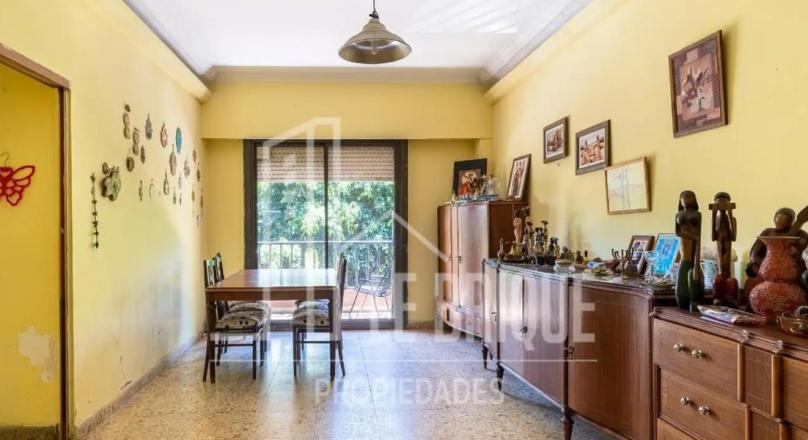 Villa Ortuzar - Ph 4 amb Patio + Quincho