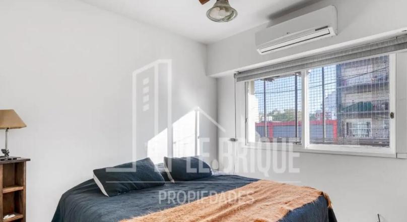 Villa Crespo - Hermoso dto 3 amb